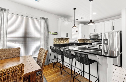 Gulfview Heights Casa | SPF 30A - 30A Home, Heated Private Pool, Walk to Beach + Restaurants!