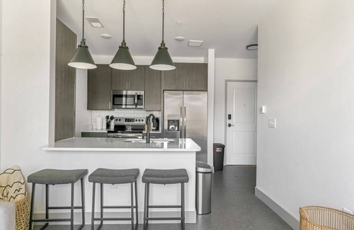 Richmond Apartamento | Sphere 1BD 16 - Una Habitación Piso, Capacidad 2