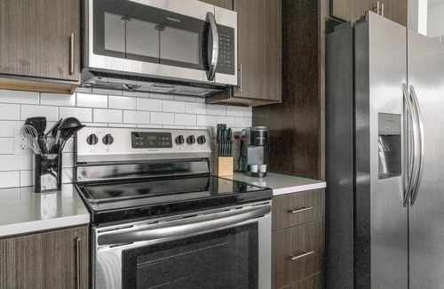 Richmond Apartamento | Sphere 1BD 16 - Una Habitación Piso, Capacidad 2