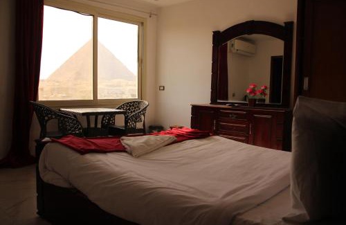 Giza Hotel | Sphinx Resort Pyramids View
