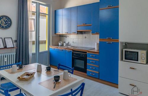 Albisola Superiore Apartamento | Spiagge 3 min - stazione 500m - WiFi - Smart TV