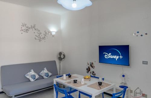Albisola Superiore Apartamento | Spiagge 3 min - stazione 500m - WiFi - Smart TV