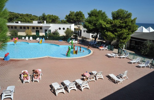 Mandrione Alquiler De RV | Spiaggia Lunga Camping