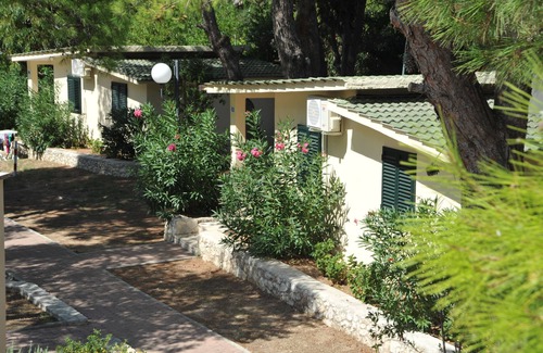 Mandrione Alquiler De RV | Spiaggia Lunga Camping