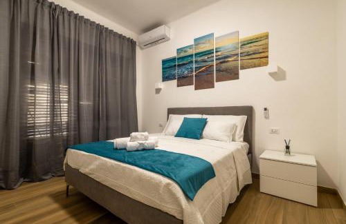 Quartiere XXXIII Lido di Ostia Ponente Apartamento | Spiga di Grano - Casa Giacinti