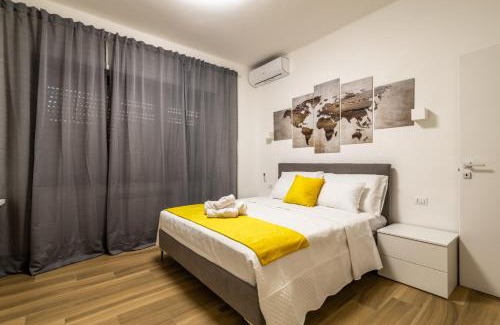 Quartiere XXXIII Lido di Ostia Ponente Apartamento | Spiga di Grano - Casa Giacinti