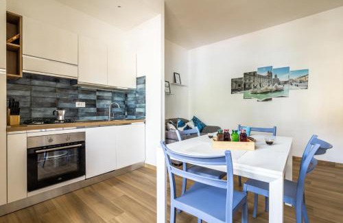 Quartiere XXXIII Lido di Ostia Ponente Apartamento | Spiga di Grano - Casa Giacinti