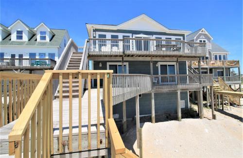 North Topsail Beach Casa | Spindrift