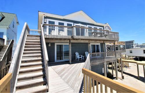 North Topsail Beach Casa | Spindrift