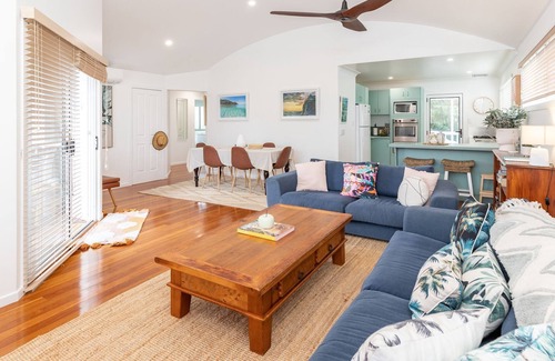 Boomerang Beach Casa | Spinnaker 1 @ Boomerang Beach