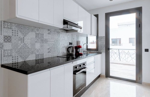 Casablanca City Center Apartamento | Spinoza House Appart Hôtel