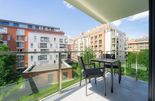 Ferencvaros Apartamento | Spirit Apartments by Urbanrent