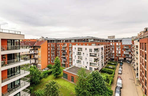 Ferencvaros Apartamento | Spirit Apartments by Urbanrent
