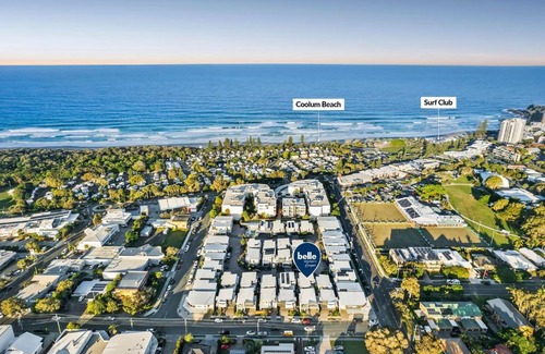 Coolum Beach Casa | Spirit of Allura