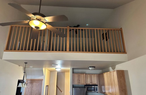 Eagle River Apartamento | Spirit of the Northwoods