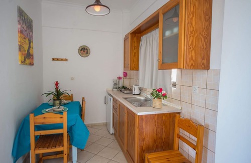 Afionas Apartamento | Spiros and Polyxeni Apartment 3 Afionas
