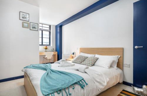 Spitalfields Apartamento | Spitalfields one bedroom apartment