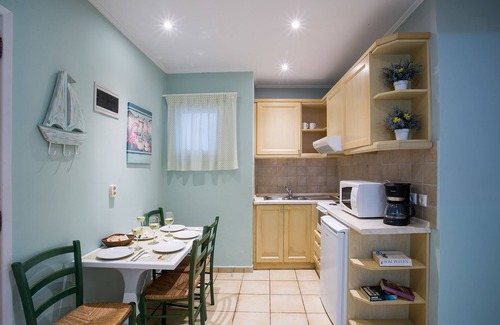 Gouvia Apartamento | Spiti Prifti