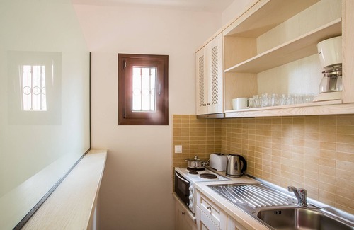 Gouvia Apartamento | Spiti Prifti