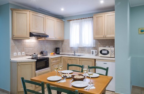 Gouvia Apartamento | Spiti Prifti