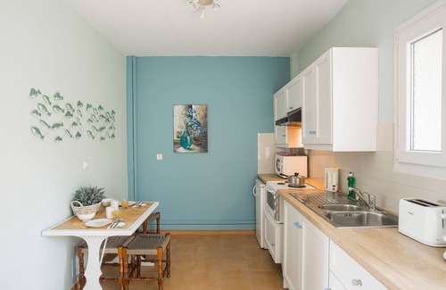 Gouvia Apartamento | Spiti Prifti