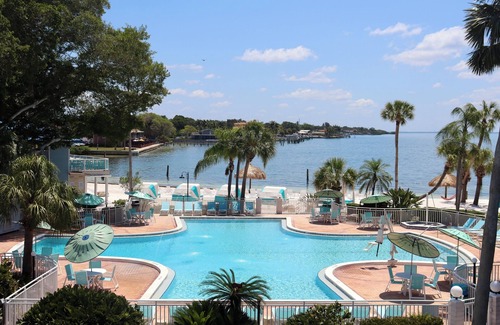 Pinellas Point Casa | Splash and Relax! Private Beach, Onsite Pool, Pet-friendly Accommodation