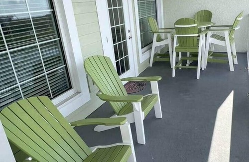 Independence Square Apartamento | Splash Harbour Waterfront Condo, Harbourside #6617