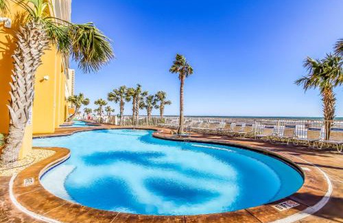 West Panama City Beach Apartamento | Splash Resort 1101W