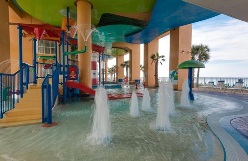 West Panama City Beach Casa | Splash Resort By BlueSwell