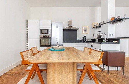 Quartier des Invalides Apartamento | Splendid 2 bedroom apartment next to the Trocadero!