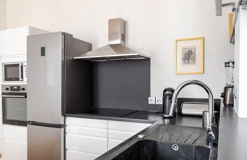 Quartier des Invalides Apartamento | Splendid 2 bedroom apartment next to the Trocadero!