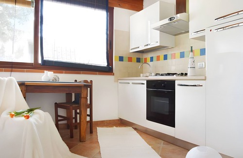 S'oru e Mari Villa | Espléndida casa adosada a pocos minutos del mar y cerca de Villasimius