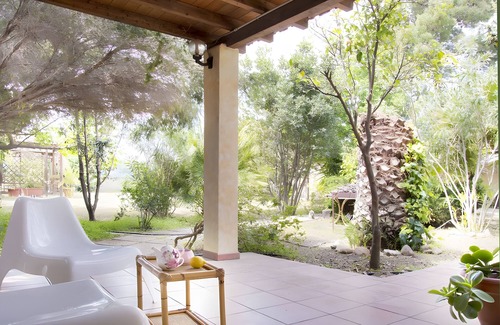 S'oru e Mari Villa | Espléndida casa adosada a pocos minutos del mar y cerca de Villasimius