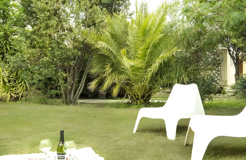 S'oru e Mari Villa | Espléndida casa adosada a pocos minutos del mar y cerca de Villasimius