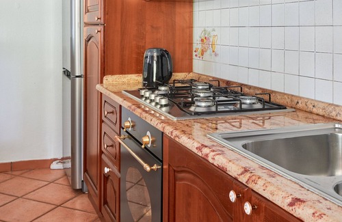 Perdepera Villa | Espléndida casa individual a 300 metros del mar con terraza y barbacoa