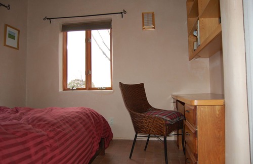 Santa Fe Casa | Espléndido Sunny Country Suite Country Setting