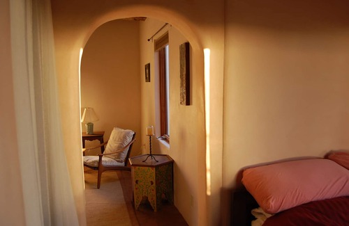 Santa Fe Casa | Espléndido Sunny Country Suite Country Setting