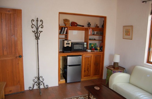 Santa Fe Casa | Espléndido Sunny Country Suite Country Setting