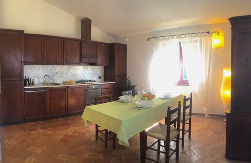 Seggiano Casa | Espléndida villa con piscina en Val D'Orcia