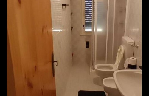San Sostene Marina Apartamento | Splendida casa di fronte al mare con giardino