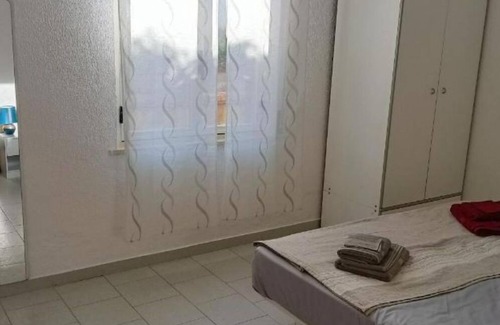 San Sostene Marina Apartamento | Splendida casa di fronte al mare con giardino