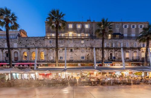 Old Town Apartamento | Split finest suite 1