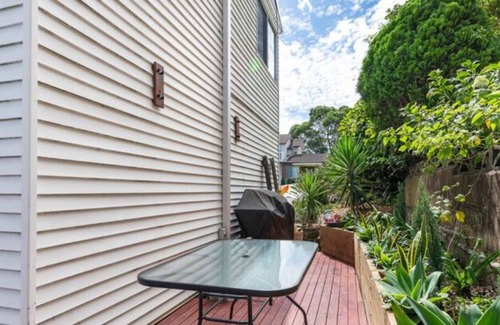 Point Clare Apartamento | Noonan Point Annex - apartamento de dos niveles
