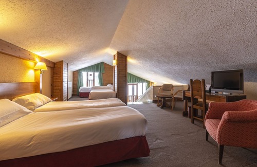 Soldeu Hotel | Sport Hotel