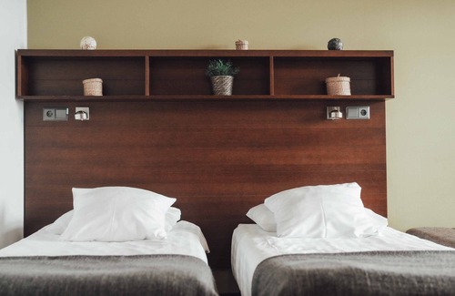 Leppavirta Hotel | Sport & Spa Hotel Vesileppis