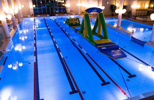 Leppavirta Hotel | Sport & Spa Hotel Vesileppis