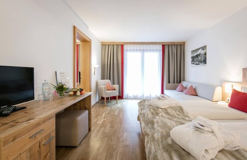 Brand Hotel | Sporthotel Beck