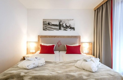 Brand Hotel | Sporthotel Beck
