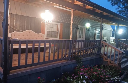 Farmerville Cabina | Sportsman!