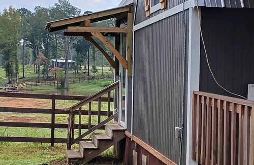 Farmerville Cabina | Sportsman!